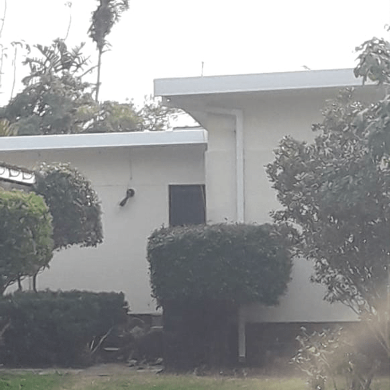 PVC barge board replacements